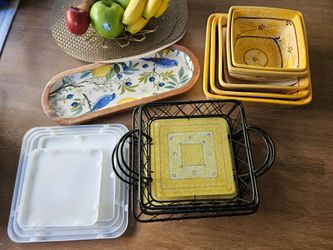 Temp-tations Bakeware
