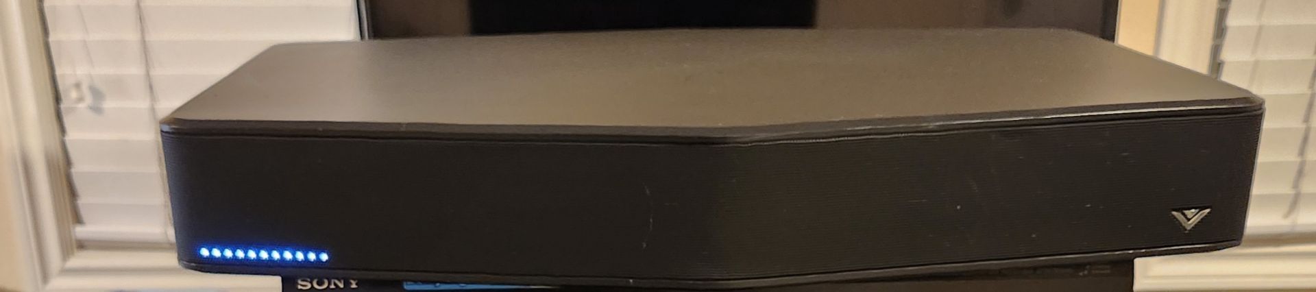 Vizio S2121w-D0 is a 2.1-channel "sound stand"