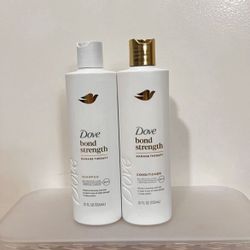 Dove Shampoo And Conditioner
