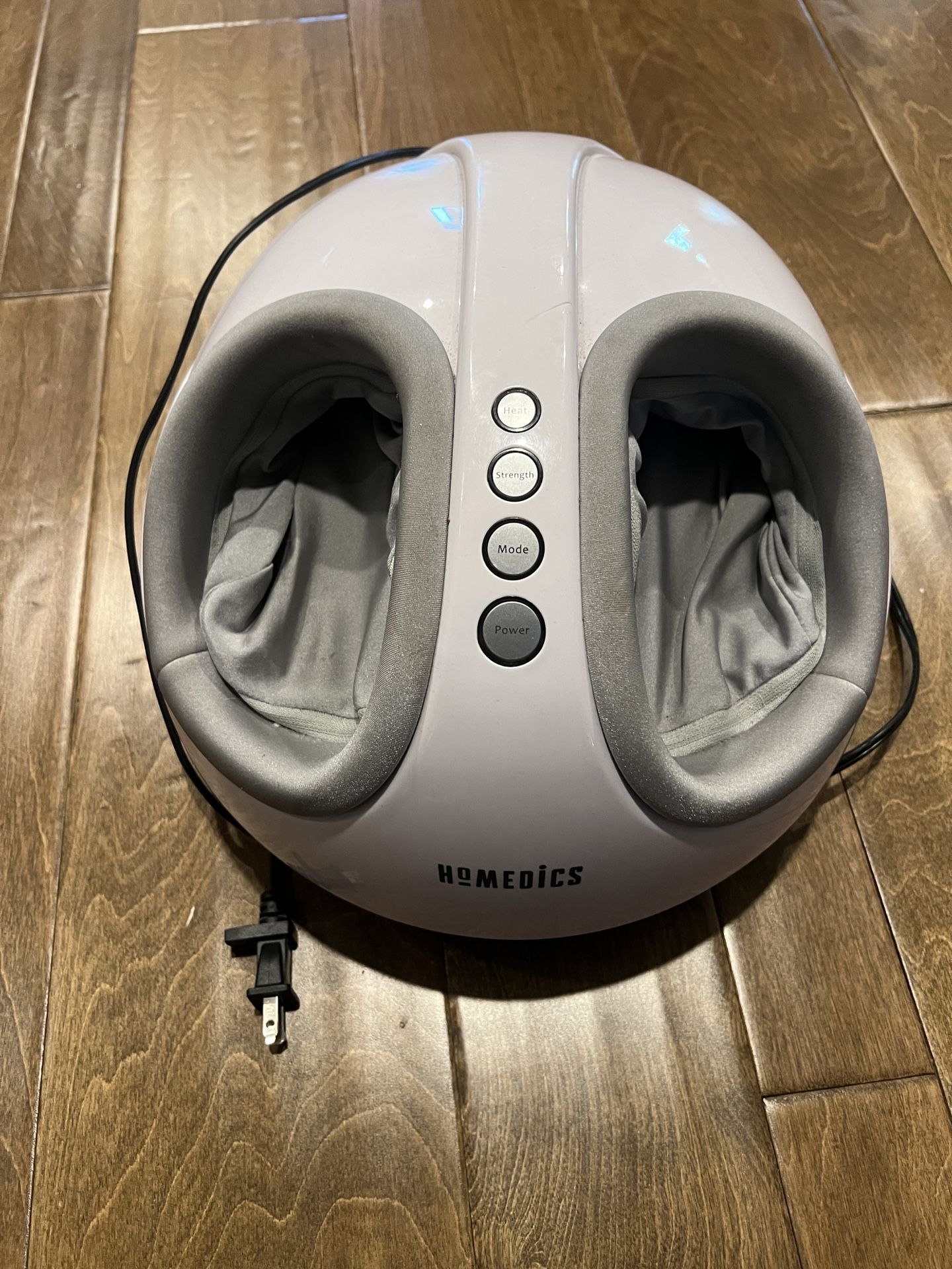 Homedics Foot Massager With Heat
