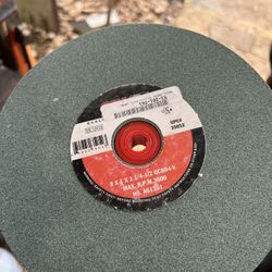 Table Grinder Wheels
