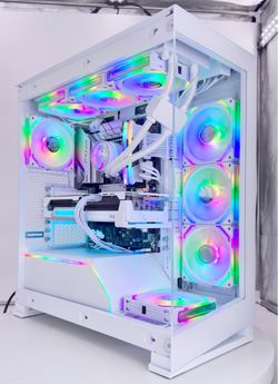 *NEW* NVIDIA RTX 5070 Ti AMD Ryzen 7 9850X3D 32GB DDR5 RAM 1TB SSD RGB Gaming PC