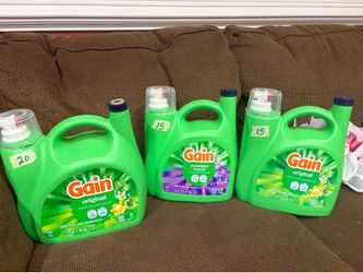 Detergent