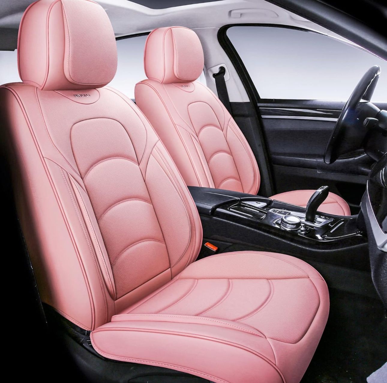 Full Cover Car Seat Covers Universal Fit