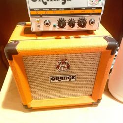 Micro Terror Amp + Cab 