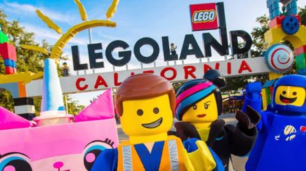LegoLand CA ☀️