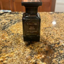 Tom Ford Oud Wood Barely Used No Box 1.7 Oz