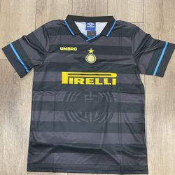 Inter Milan 1997-98 Jersey