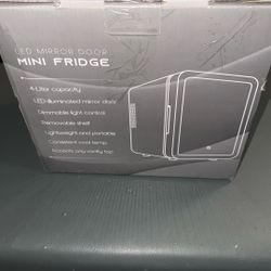 LED Portable Mini Fridge