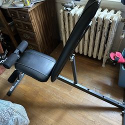 Weight Bench
