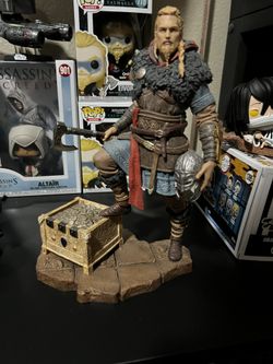 Eivor From Assassin Creed