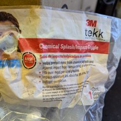 3M Goggles 