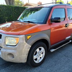 2003 Honda Element 