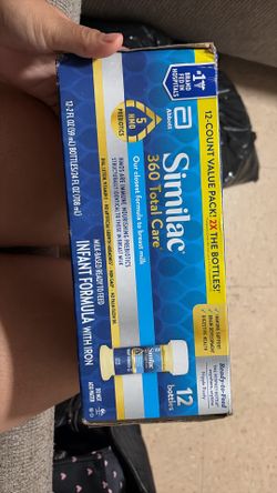 Similac infant formula