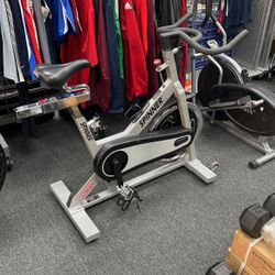 STARTRAC PRO SPINNER Exercise Bicycle - Workout - Excellent Condition 