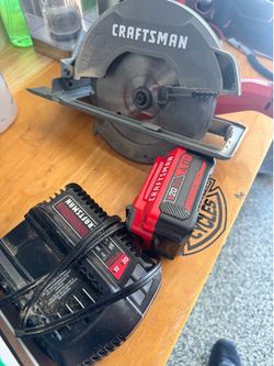 Craftsman Circular Saw