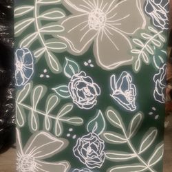 Beautiful Canvas Flowers Painting 8x10