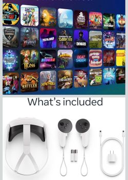 Meta Quest 3 512GB | VR With Wires