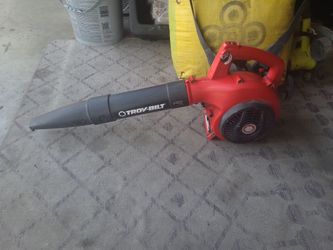 Gas blower