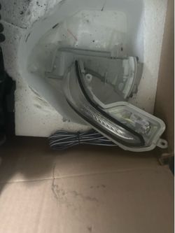 Infiniti 2021 Luxe light kit