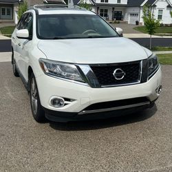 2014 Nissan Pathfinder