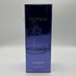 Lancome Paris Hypnose Eau de Parfum 2.5 oz. 75 Ml. New In Sealed Box *Authentic*