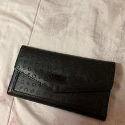 used Guess wallet
