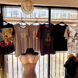 Vintage T-shirts 
