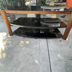 Mesa De Vidro Ala Venta