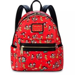 Disneyland Loungefly Exclusive 