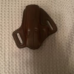 Galco Leather Glock 17 Holster