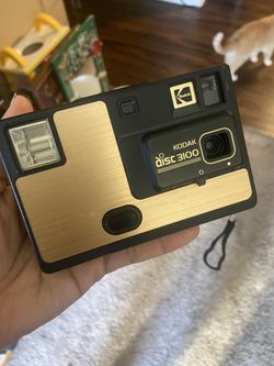 Kodak Disc 3100 Camera 