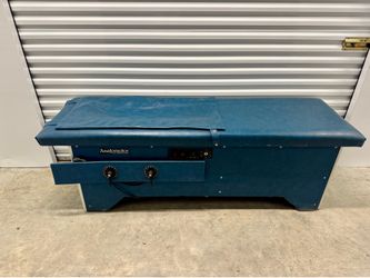 Vintage Hill Anatomotor Massage & Treatment Table (Hill Laboratories)