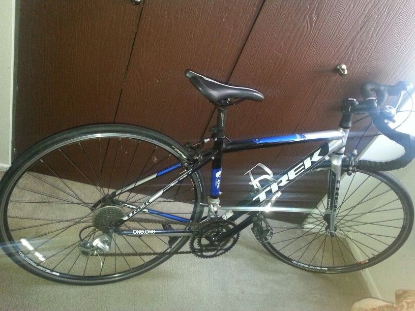 Trek Alpha 47cm Road bike for Sale in San Diego, CA OfferUp