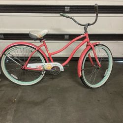 Huffy beach cruiser adult 