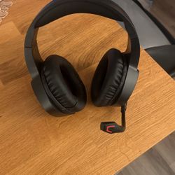 Bluetooth Headset With Mic
