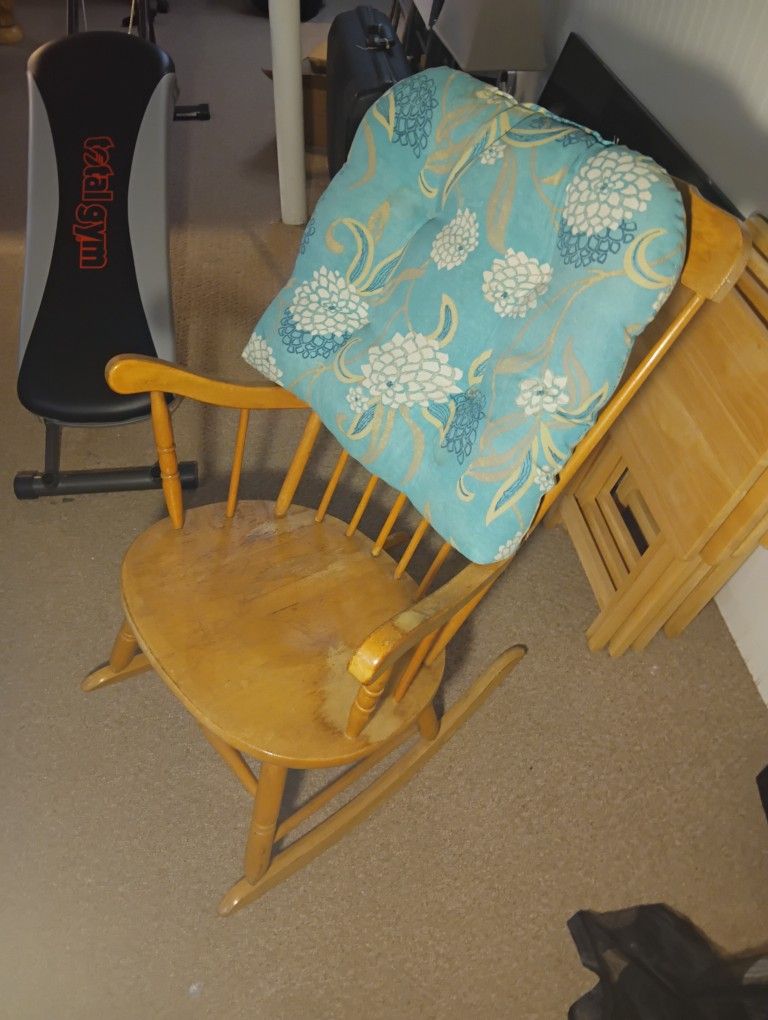 Rocking Chair