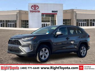 2025 Toyota RAV4 Hybrid