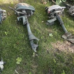 Outboard Antique Boat Engines 