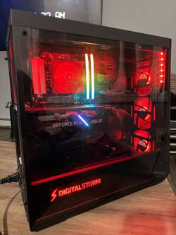 Digital Storm Gaming PC - Ryzen 5 7600X, RTX 2060, 32GB RAM