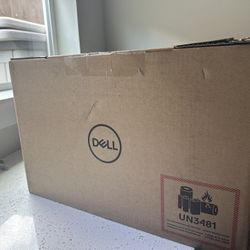 Dell Laptop Brand New Never Opened