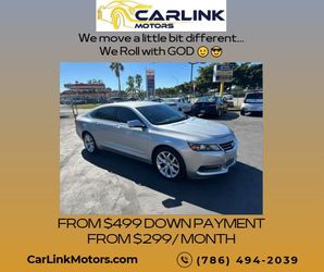 2019 Chevrolet Impala