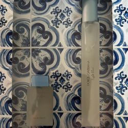 Dolce & Gabbana Light Blue Women’s Perfume 