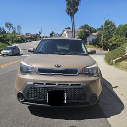 2016 KIA soul
