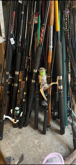Fishing Rods