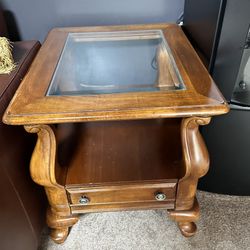 Sofa End Table