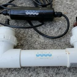 Aqua Ultraviolet Classic - 25 Watt UV Sterilizer