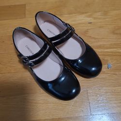 Girls Dress Shoes Size 1M