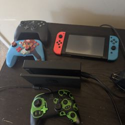 Pre-Owned Nintendo Switch