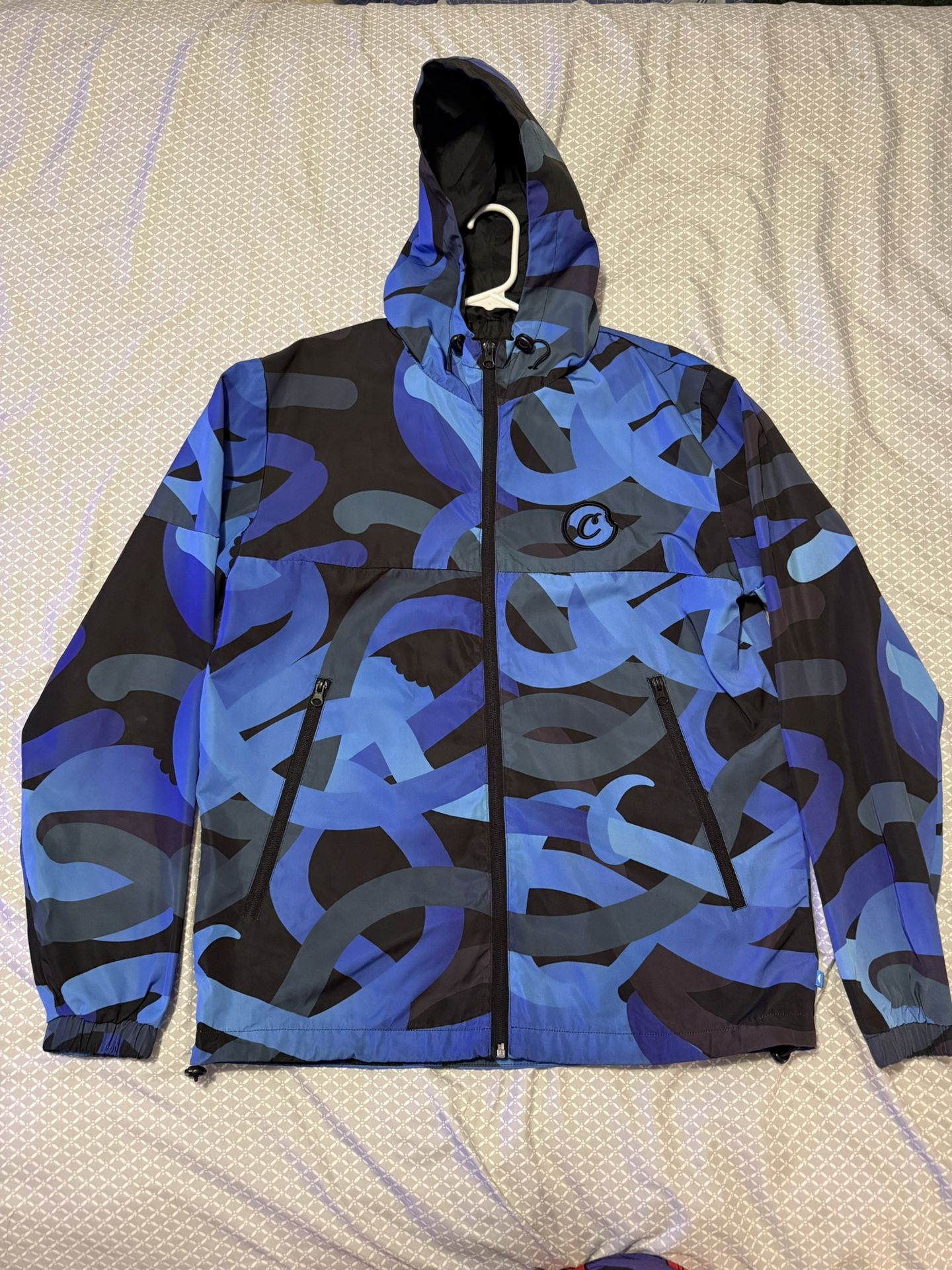 Cookies Windbreaker